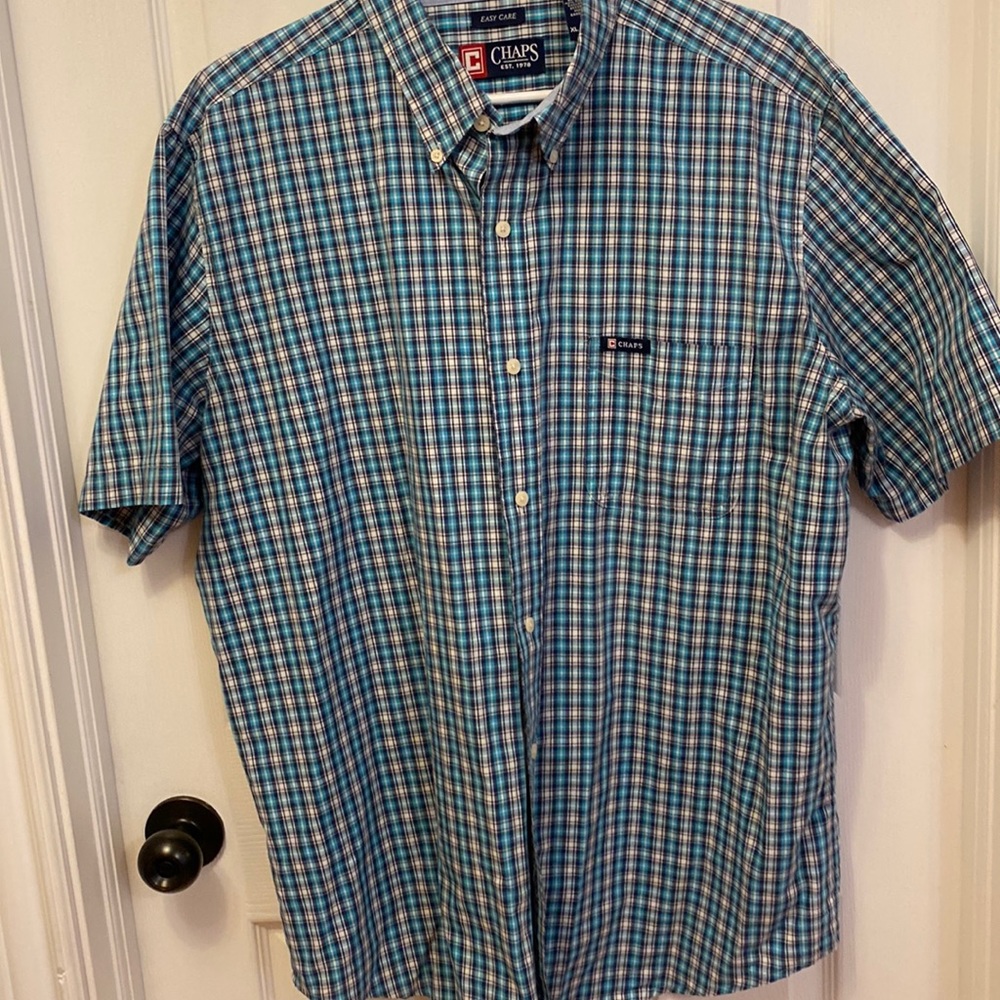 Chaps easy care shirt